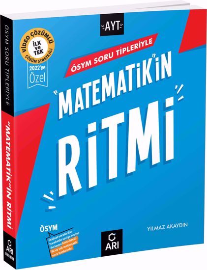 Ayt Matematiğin ritmi Arı Yayınları