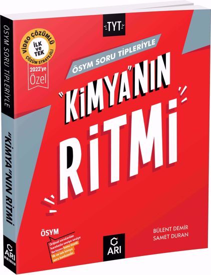 Tyt Kimyanın Ritmi Arı Yayınları