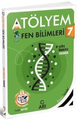 7. Sınıf Fenito Fen Bilimleri Atölyem Arı Yayınları