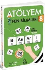 8. Sınıf Fenito Fen Bilimleri Atölyem Arı Yayınları