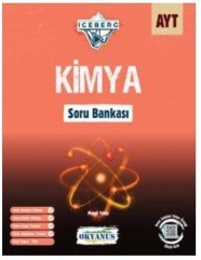 AYT Iceberg Kimya Soru Bankası Okyanus Yayınları