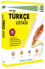 8.Sınıf Türkçe Ustası Mutlu Yayıncılık