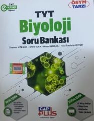 TYT Biyoloji Plus Serisi Soru Bankası Çap Yayınları