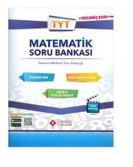 YKS TYT Matematik Soru Bankası Sonuç Yayınları