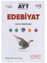 AYT Edebiyat Soru Bankası Limit Yayınları