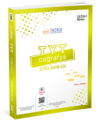 345 - TYT Coğrafya Soru Bankası