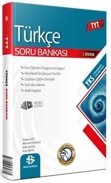 Bilgi Sarmal TYT Türkçe Soru Bankası