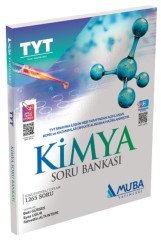 TYT Kimya Soru Bankası Muba Yayınları
