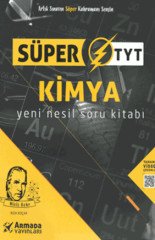 TYT Kimya Yeni Nesil Soru Kitabı Armada Yayınları