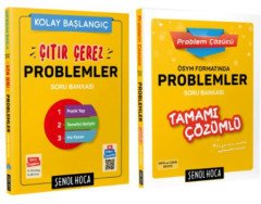 Problemler Seti Şenol Hoca Yayınları