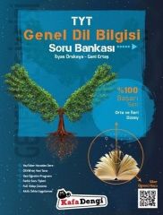 Kafa Dengi TYT Genel Dil Bilgisi Orta İleri Düzey Soru Bankası