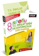 Sadık Uygun Yayınları 8. Sınıf T.C. İnkılap Tarihi ve Atatürkçülük Spotlu Soru Bankası