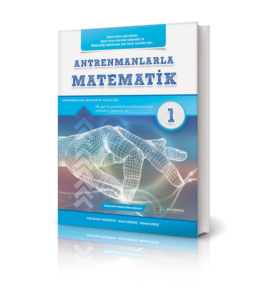 Antrenmanlarla Matematik-1 Antrenman Yayınları