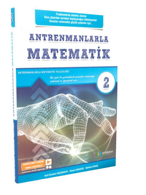 Antrenmanlarla Matematik-2 Antrenman Yayınları