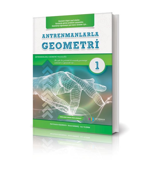 Antrenmanlarla Geometri-1 Antrenman Yayınları