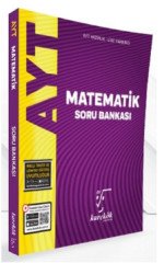 AYT Matematik Güncel Soru Bankası Karekök Yayınları