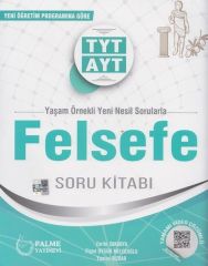 Palme Yayınları TYT AYT Felsefe Soru Kitabı