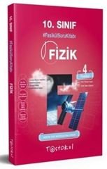 10.Sınıf Fizik Fasikül Soru Kitabı Test Okul Yayınları