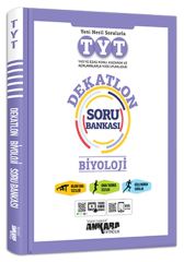 Tyt Dekatlon Biyoloji Soru Bankası Ankara Yayıncılık