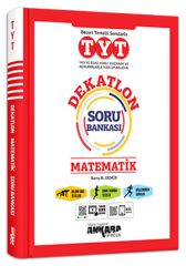 Tyt Dekatlon Matematik Soru Bankası Ankara Yayıncılık