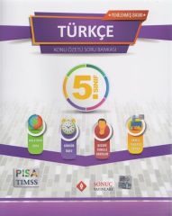 Sonuç Yayınları 5. Sınıf Türkçe Soru Kitapçığı Seti