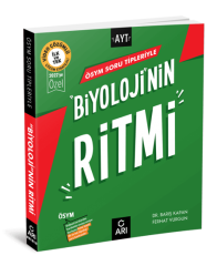 Ayt Biyolojinin Ritmi Arı Yayınları