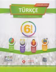 Sonuç Yayınları 6. Sınıf Türkçe Soru Kitapçığı Seti