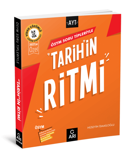 Ayt Tarihin Ritmi Arı Yayınları
