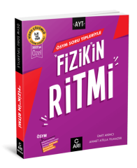 Ayt Fiziğin Ritmi Arı Yayınları