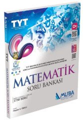 TYT Matematik Soru Bankası Muba Yayınları