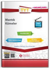 TYT Mantık Kümeler Sonuç Yayınları