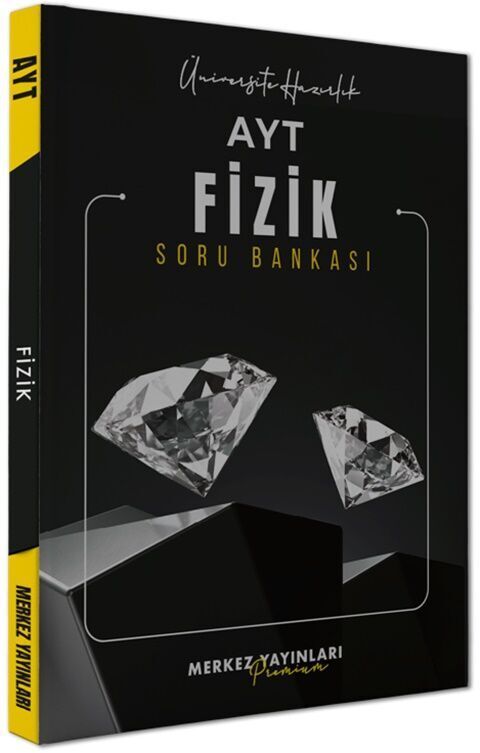 Merkez Yayınları AYT Fizik Analitik Soru Bankası