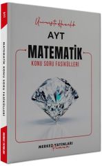 Merkez Yayınları AYT Matematik Analitik Konu Fasikülleri