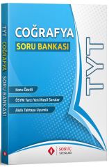 Sonuç Yayınları TYT Coğrafya Soru Bankası