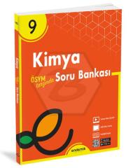 9. Sınıf Ösym Tarzında Kimya Soru Bankası Endemik Yayınları