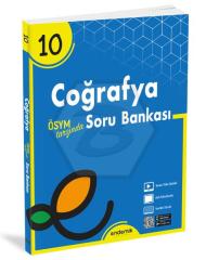 10. Sınıf Ösym Tarzında Coğrafya Soru Bankası Endemik Yayınları