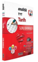 Merkez Yayınları TYT Tarih Analitik Soru Bankası