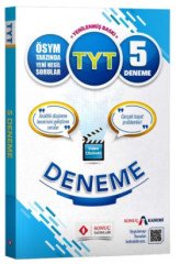 TYT 5 Deneme Sınavı Sonuç Yayınları