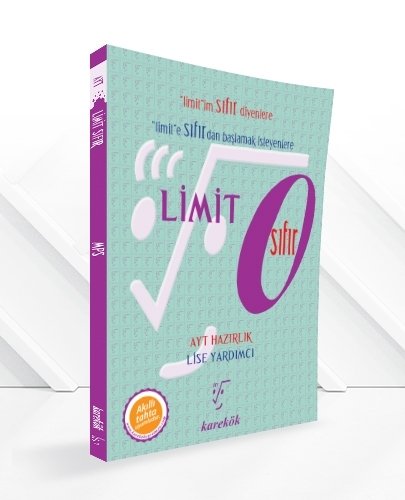 AYT Limit Sıfır Karekök Yayınları