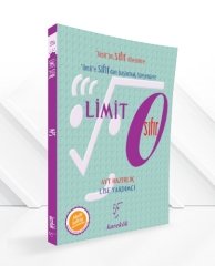 AYT Limit Sıfır Karekök Yayınları