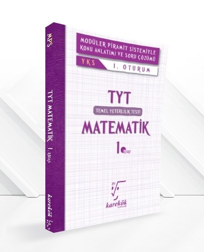 TYT Matematik Konu Anlatımlı 1.Kitap Karekök Yayınları