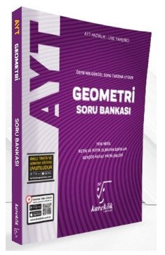 AYT Geometri Güncel Soru Bankası Karekök Yayınları
