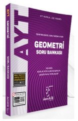 AYT Geometri Güncel Soru Bankası Karekök Yayınları