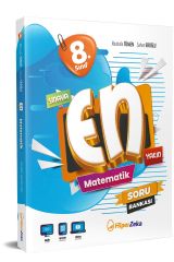 Hiper Zeka LGS 8. Sınıf EN Matematik Soru Bankası
