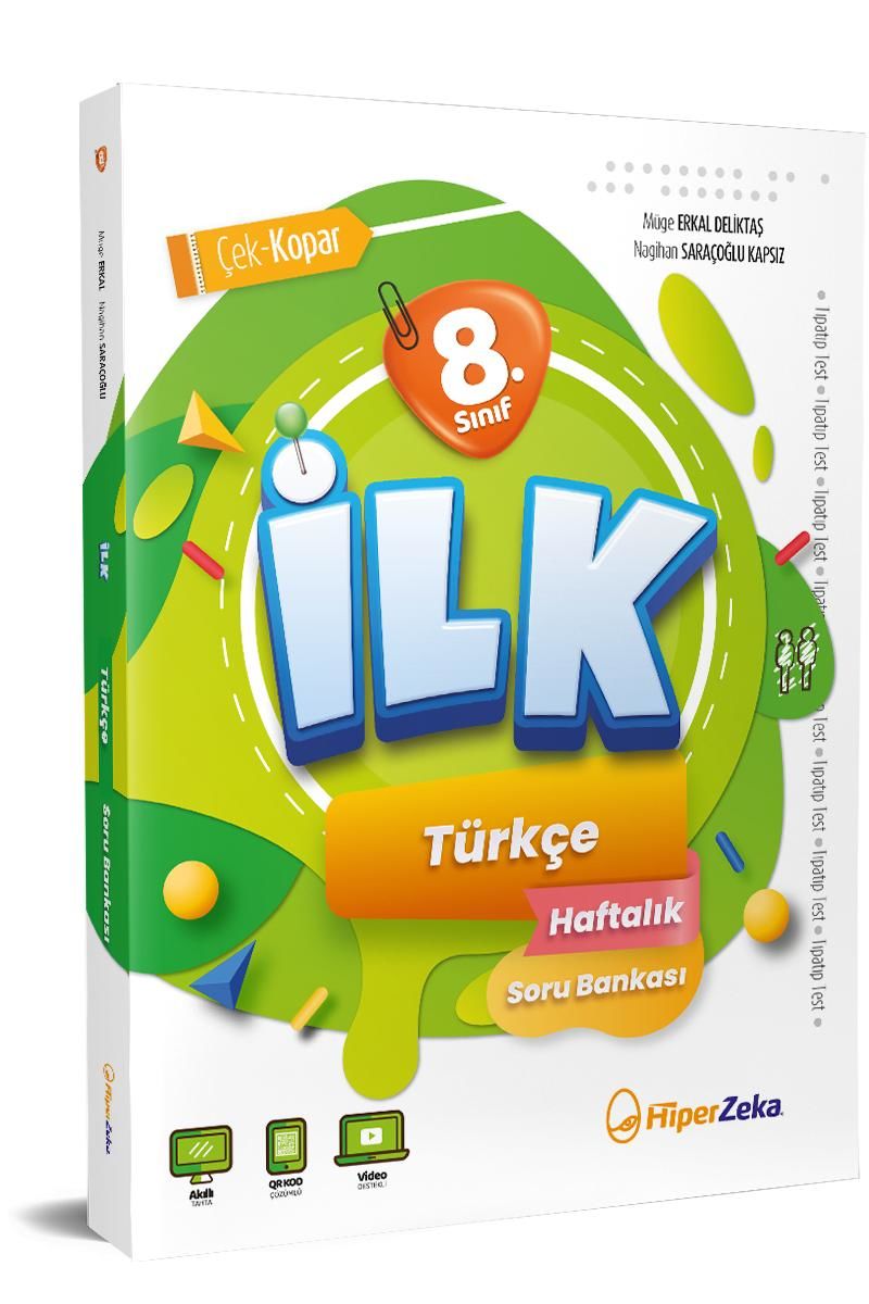 Türkçe Haftalık Soru Bankası