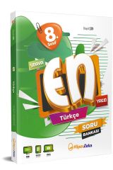 Hiper Zeka LGS 8. Sınıf EN Türkçe Soru Bankası