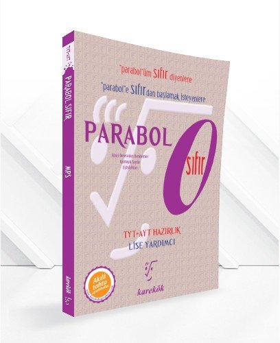 TYT AYT Parabol Sıfır Karekök Yayınları