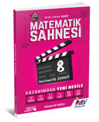 8. Sınıf Matematik Sahnesi Arı Yayınları