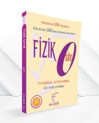 TYT AYT Fizik Sıfır Karekök Yayınları