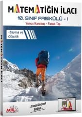 cil Yayınları 10. Sınıf Matematiğin İlacı Fasikül 1